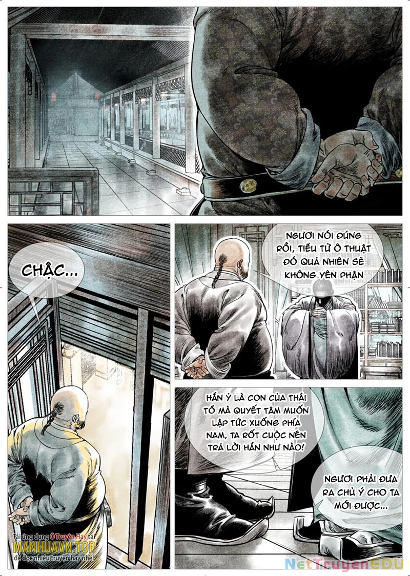 Bắt Đầu Từ Làm Vong Quốc Hoàng Đế Chapter 8 - Trang 3