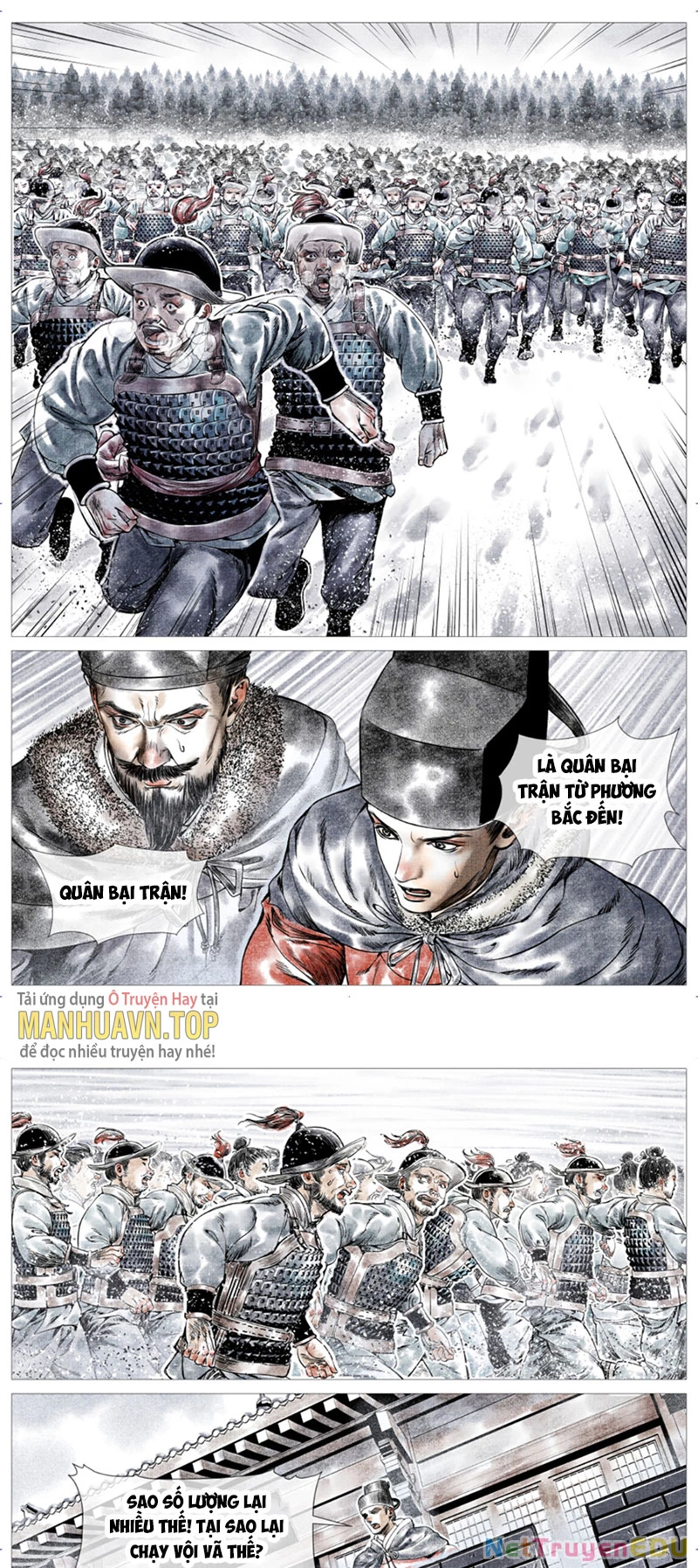 Bắt Đầu Từ Làm Vong Quốc Hoàng Đế Chapter 9 - Trang 3