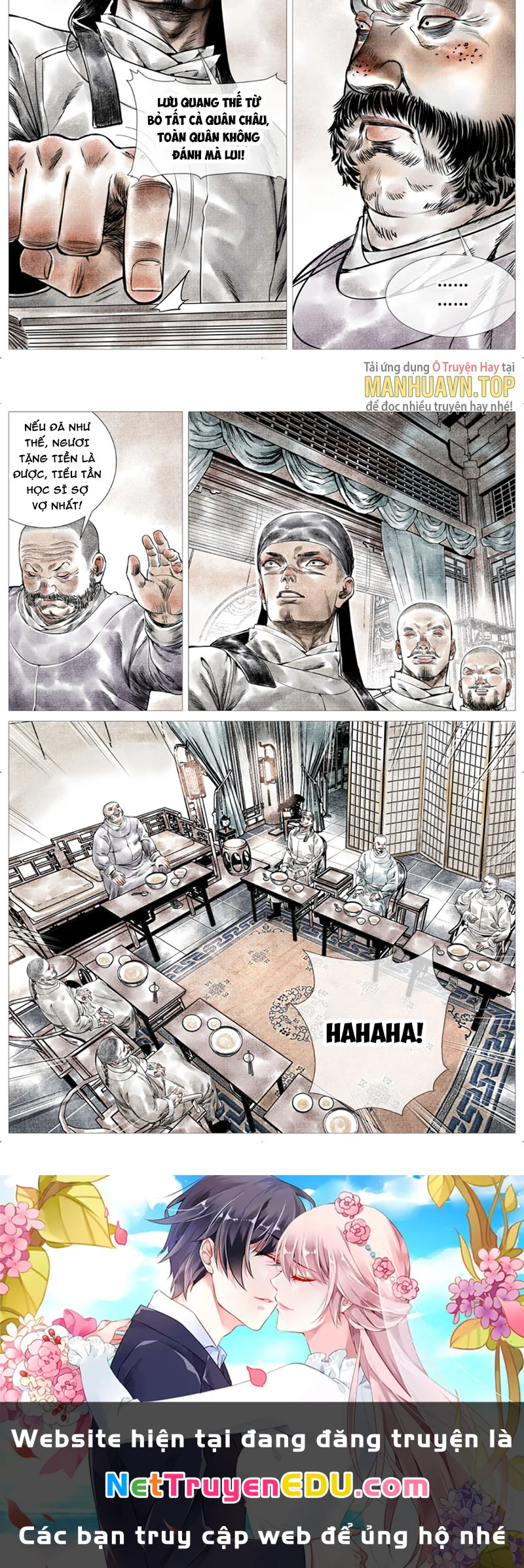 Bắt Đầu Từ Làm Vong Quốc Hoàng Đế Chapter 9 - Trang 3