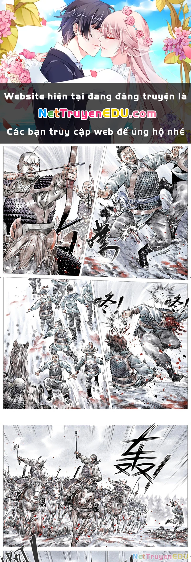 Bắt Đầu Từ Làm Vong Quốc Hoàng Đế Chapter 10 - Trang 3