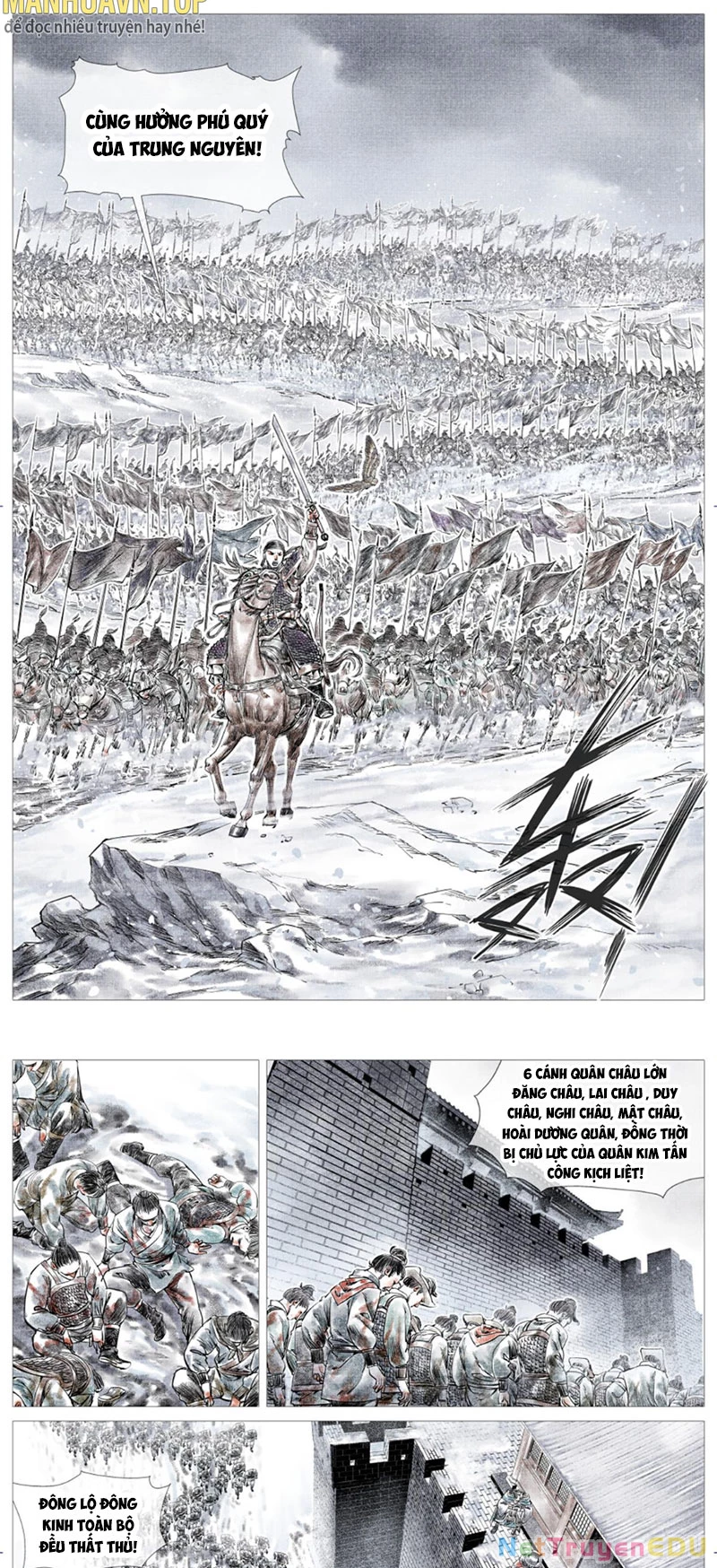 Bắt Đầu Từ Làm Vong Quốc Hoàng Đế Chapter 10 - Trang 3