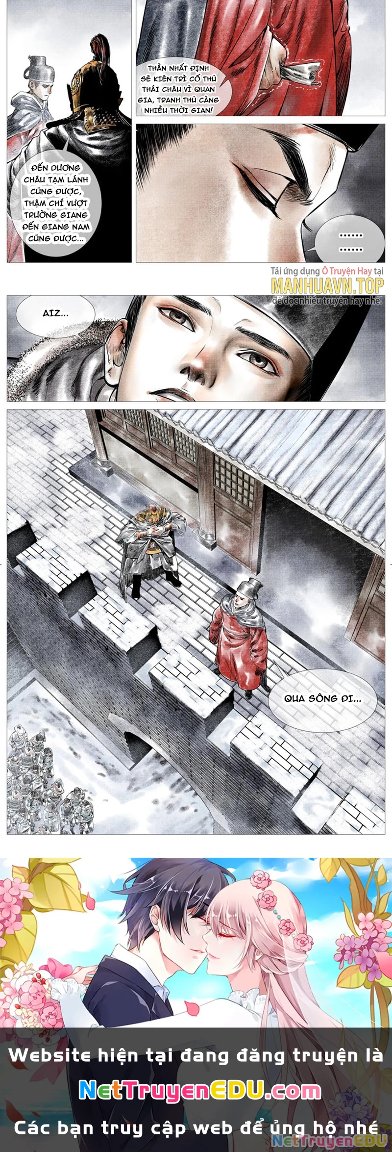 Bắt Đầu Từ Làm Vong Quốc Hoàng Đế Chapter 10 - Trang 3