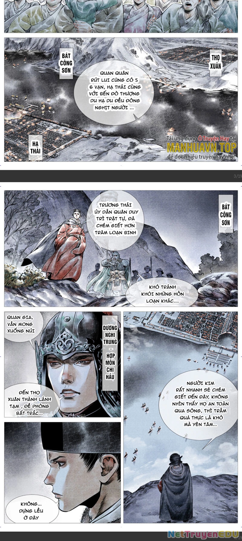 Bắt Đầu Từ Làm Vong Quốc Hoàng Đế Chapter 11 - Trang 3