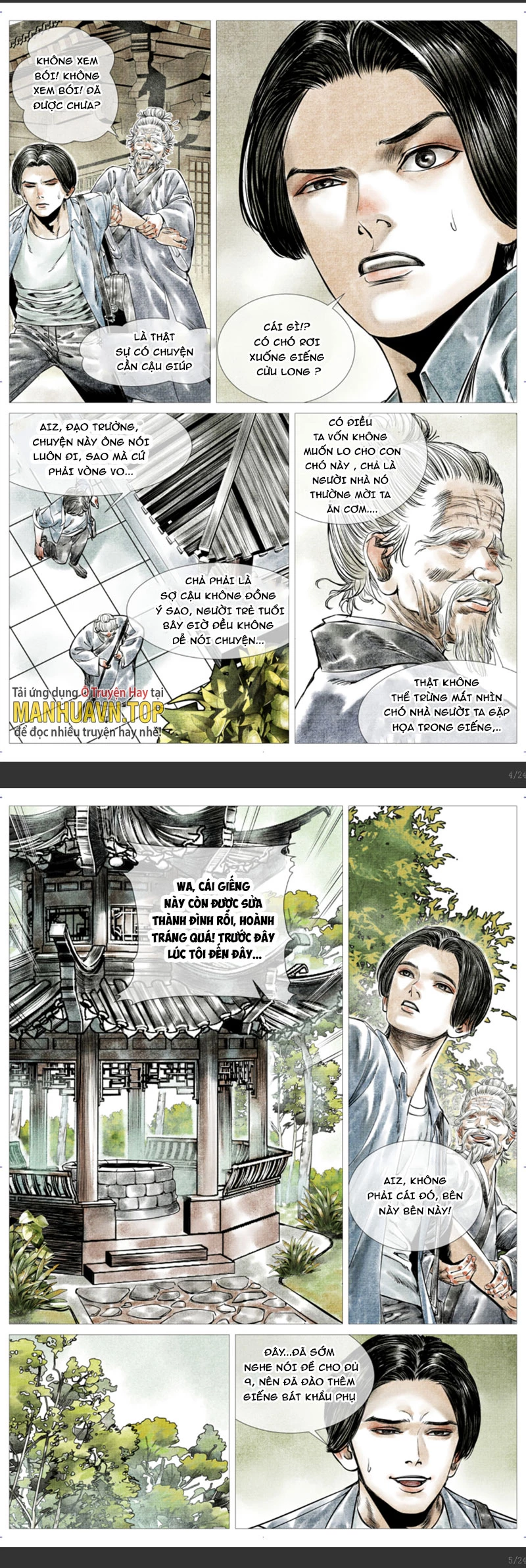 Bắt Đầu Từ Làm Vong Quốc Hoàng Đế Chapter 12 - Trang 3