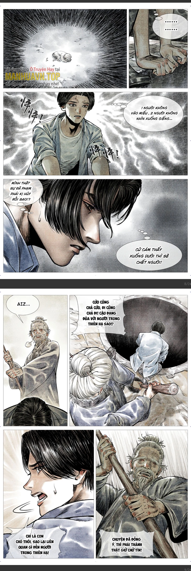 Bắt Đầu Từ Làm Vong Quốc Hoàng Đế Chapter 12 - Trang 3