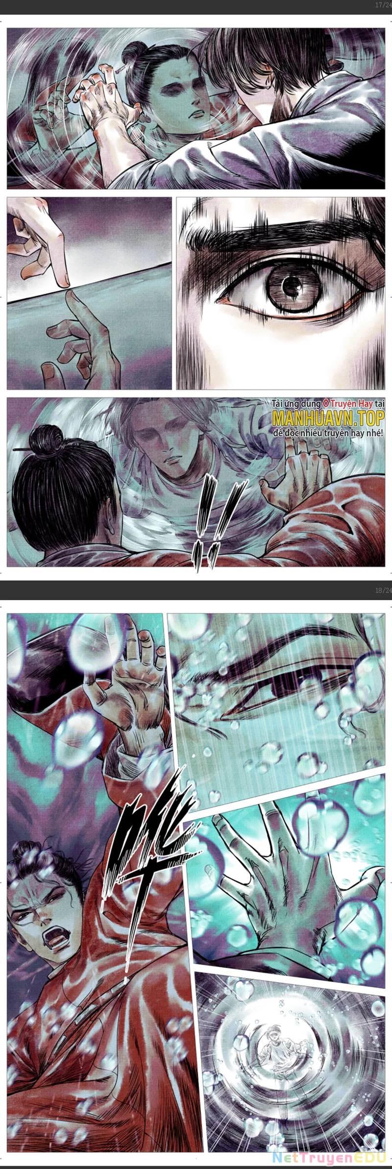 Bắt Đầu Từ Làm Vong Quốc Hoàng Đế Chapter 12 - Trang 3