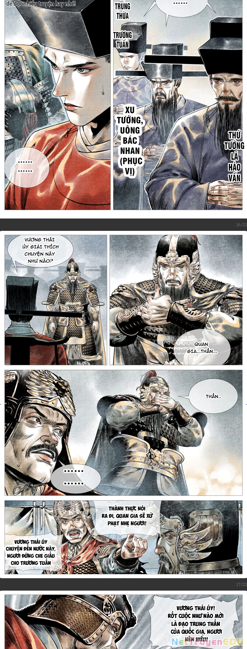 Bắt Đầu Từ Làm Vong Quốc Hoàng Đế Chapter 13 - Trang 3