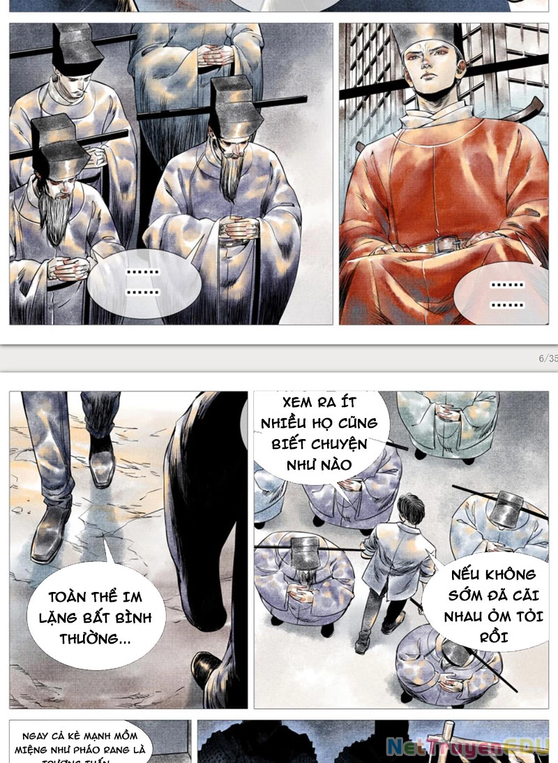Bắt Đầu Từ Làm Vong Quốc Hoàng Đế Chapter 14 - Trang 3