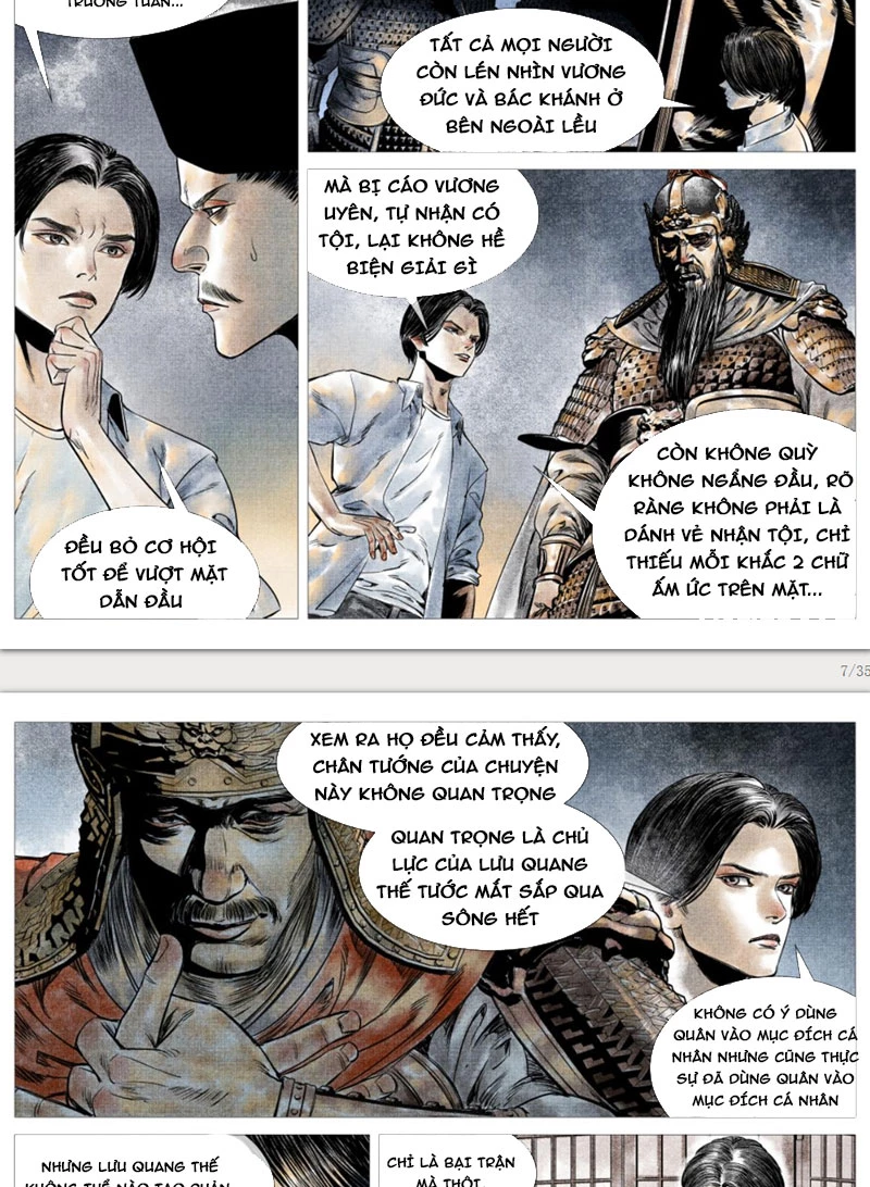 Bắt Đầu Từ Làm Vong Quốc Hoàng Đế Chapter 14 - Trang 3