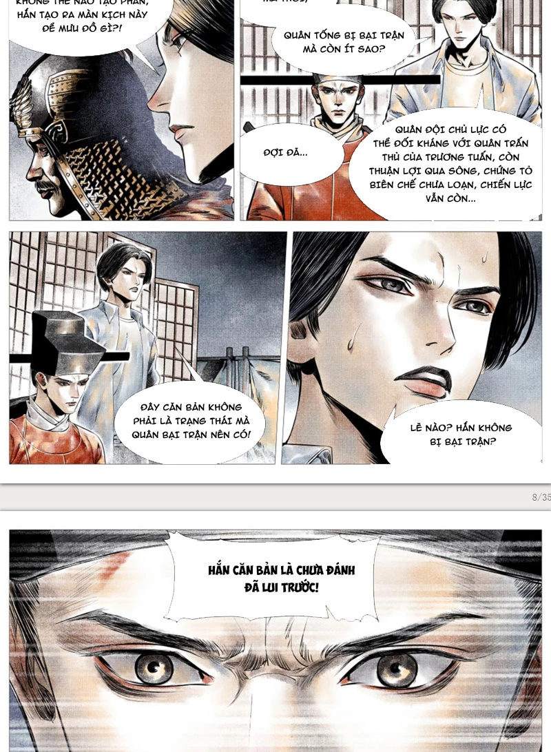 Bắt Đầu Từ Làm Vong Quốc Hoàng Đế Chapter 14 - Trang 3