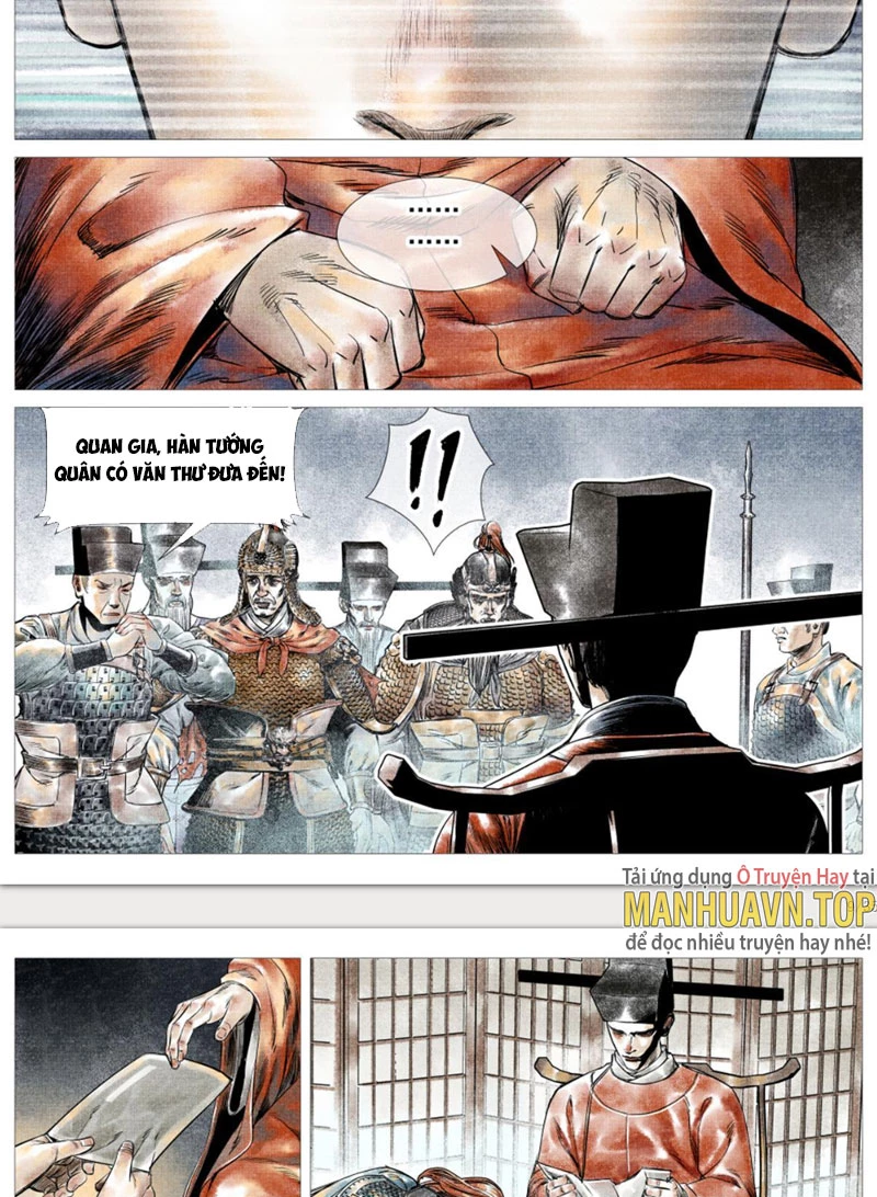 Bắt Đầu Từ Làm Vong Quốc Hoàng Đế Chapter 14 - Trang 3