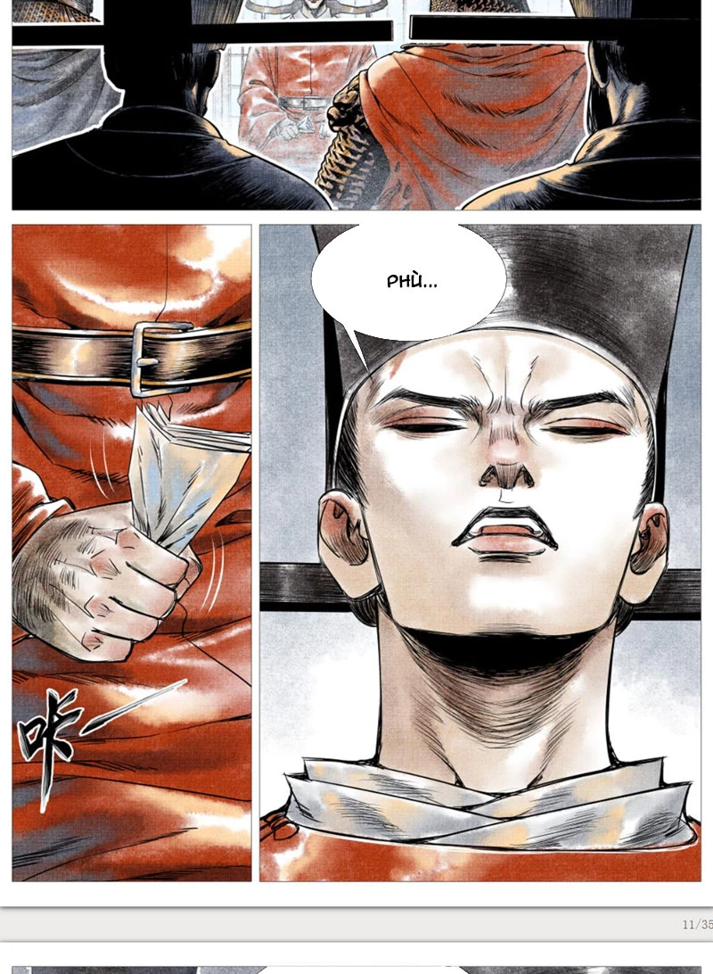 Bắt Đầu Từ Làm Vong Quốc Hoàng Đế Chapter 14 - Trang 3
