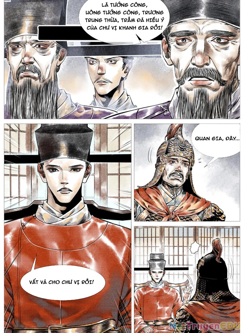 Bắt Đầu Từ Làm Vong Quốc Hoàng Đế Chapter 14 - Trang 3