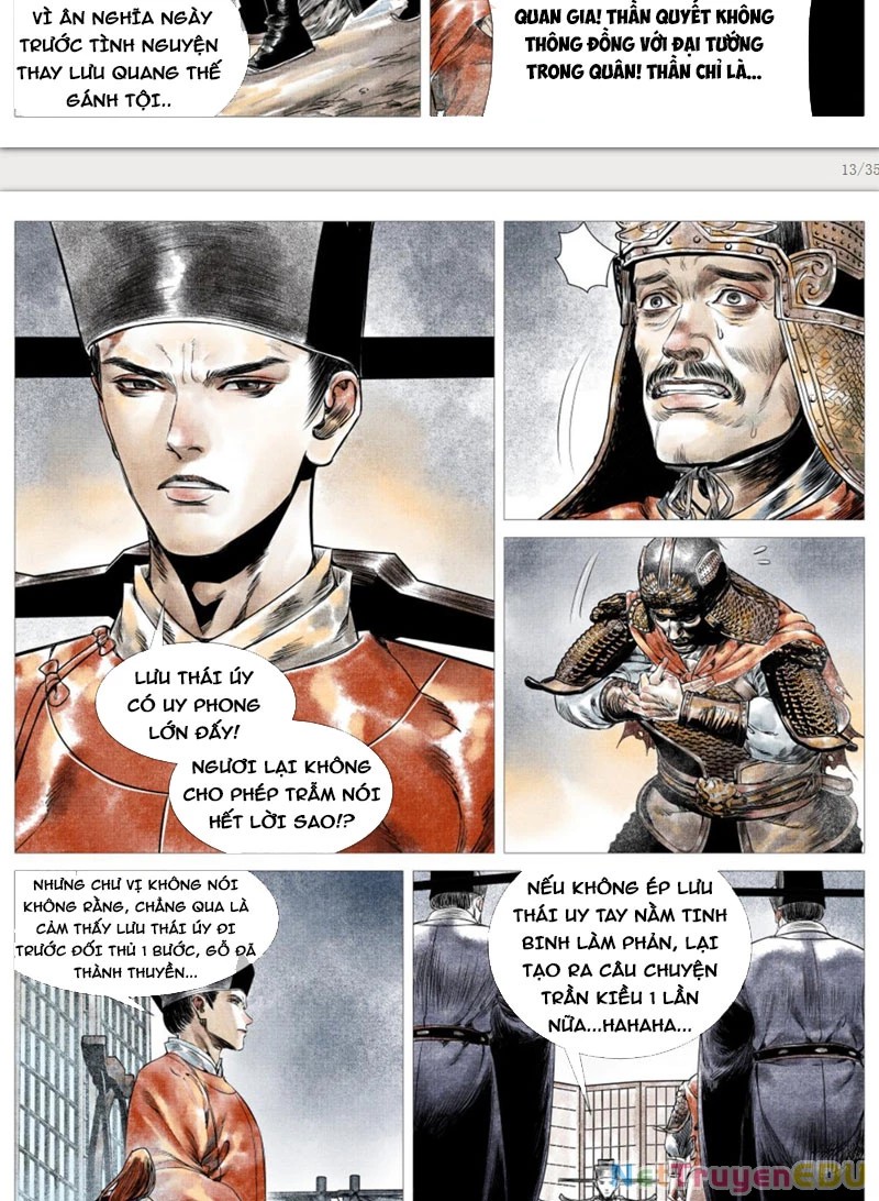 Bắt Đầu Từ Làm Vong Quốc Hoàng Đế Chapter 14 - Trang 3