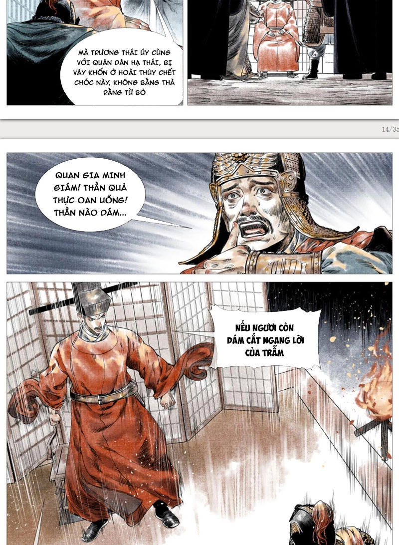 Bắt Đầu Từ Làm Vong Quốc Hoàng Đế Chapter 14 - Trang 3
