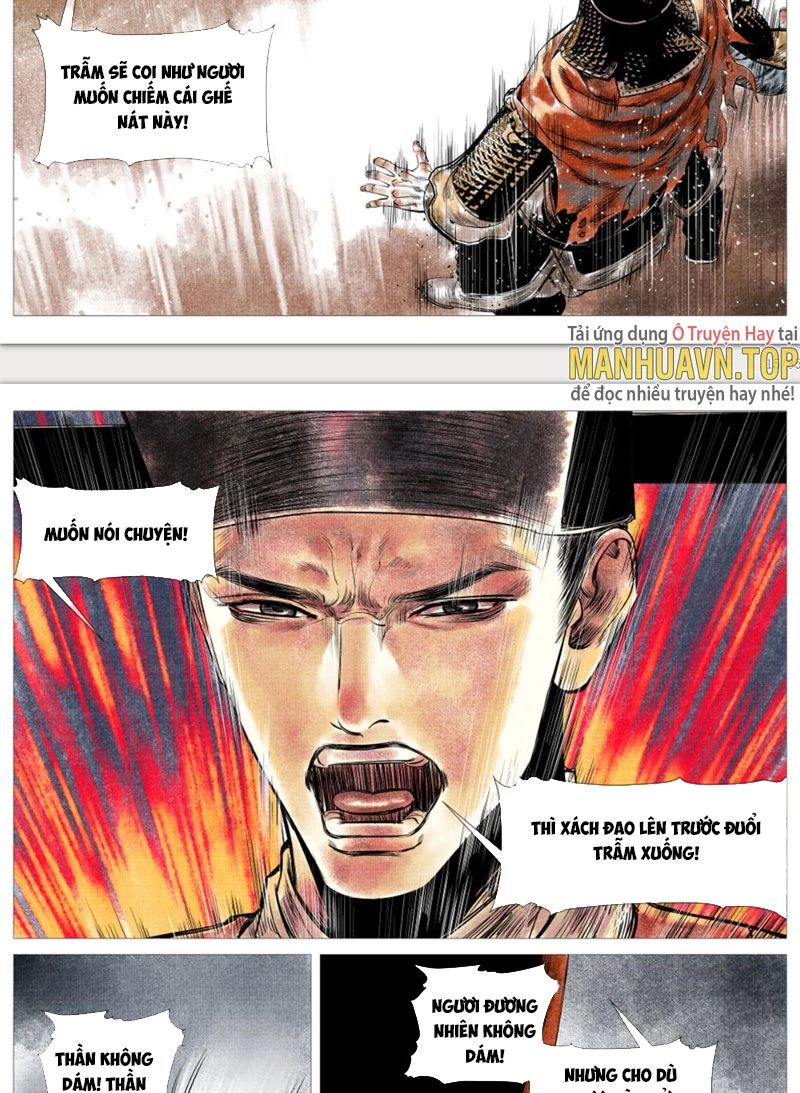 Bắt Đầu Từ Làm Vong Quốc Hoàng Đế Chapter 14 - Trang 3