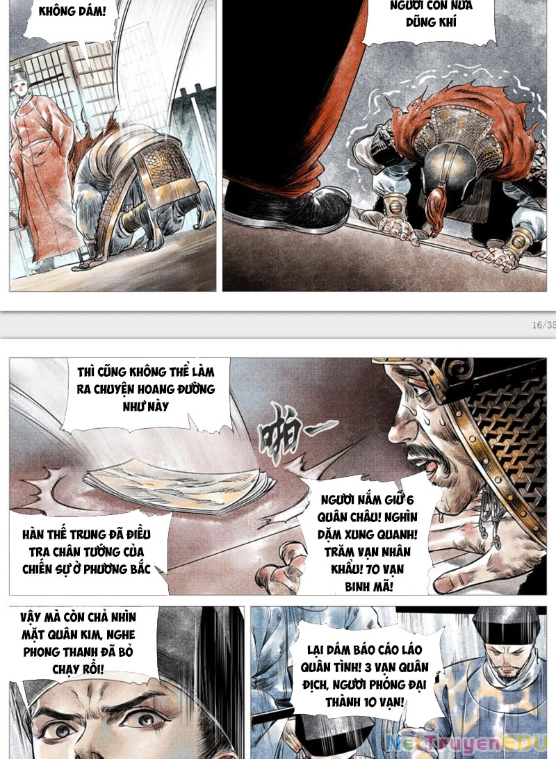 Bắt Đầu Từ Làm Vong Quốc Hoàng Đế Chapter 14 - Trang 3