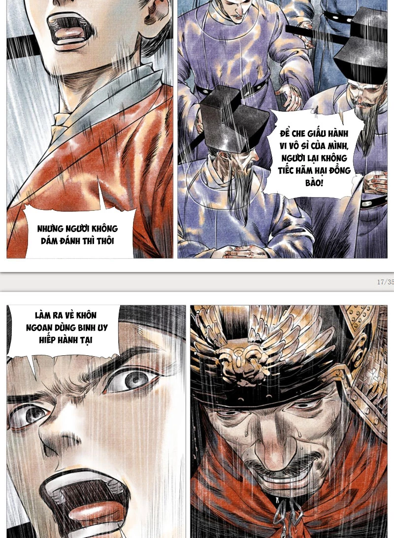 Bắt Đầu Từ Làm Vong Quốc Hoàng Đế Chapter 14 - Trang 3