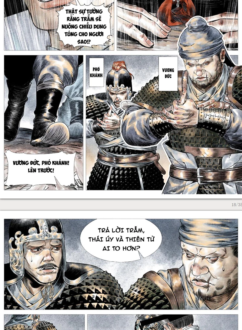 Bắt Đầu Từ Làm Vong Quốc Hoàng Đế Chapter 14 - Trang 3
