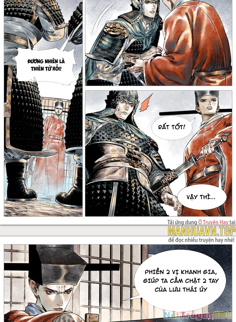 Bắt Đầu Từ Làm Vong Quốc Hoàng Đế Chapter 14 - Trang 3