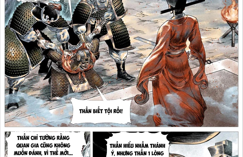Bắt Đầu Từ Làm Vong Quốc Hoàng Đế Chapter 14 - Trang 3