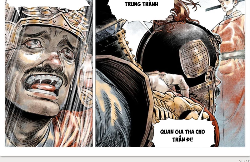 Bắt Đầu Từ Làm Vong Quốc Hoàng Đế Chapter 14 - Trang 3