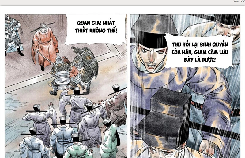 Bắt Đầu Từ Làm Vong Quốc Hoàng Đế Chapter 14 - Trang 3