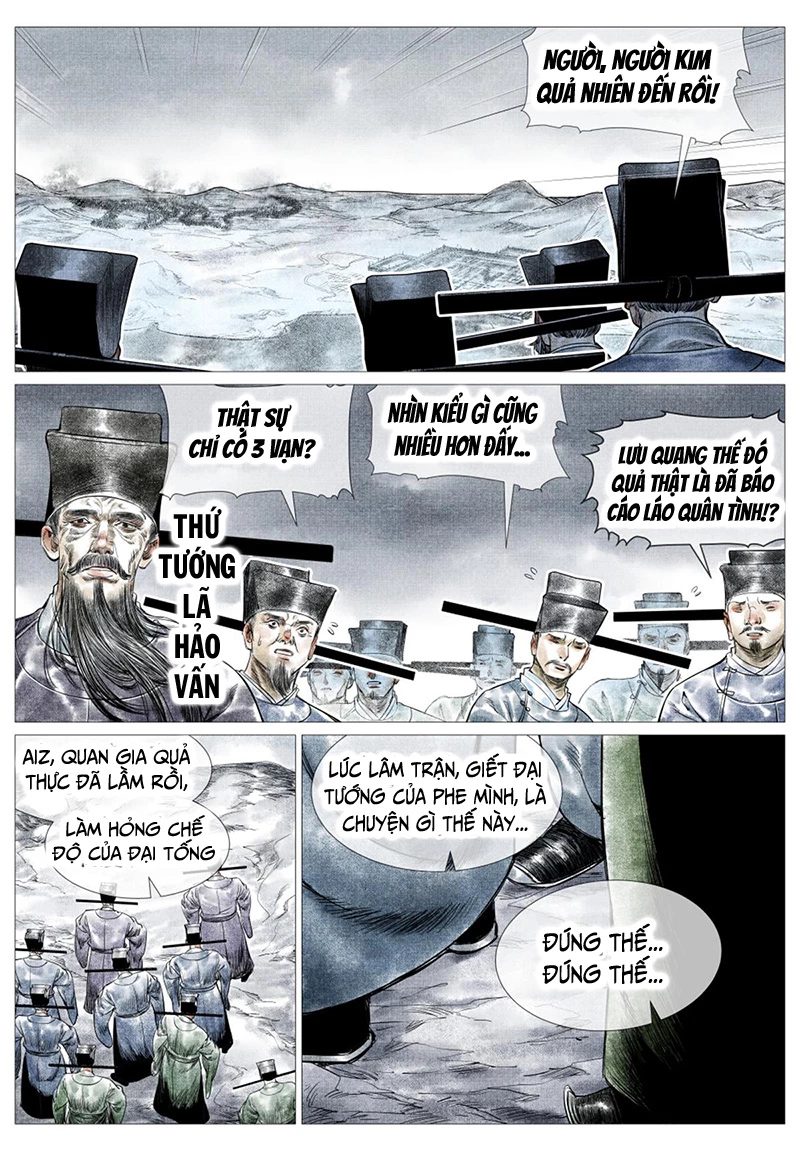 Bắt Đầu Từ Làm Vong Quốc Hoàng Đế Chapter 15 - Trang 3