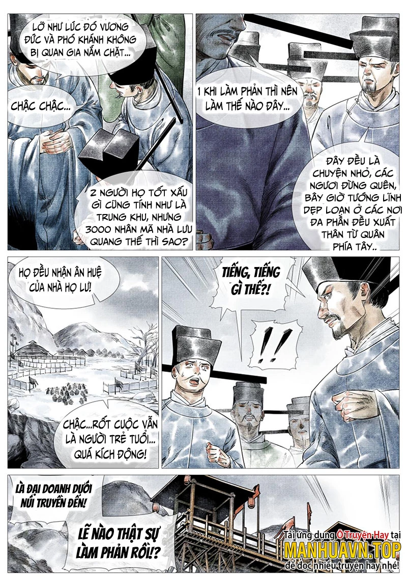 Bắt Đầu Từ Làm Vong Quốc Hoàng Đế Chapter 15 - Trang 3