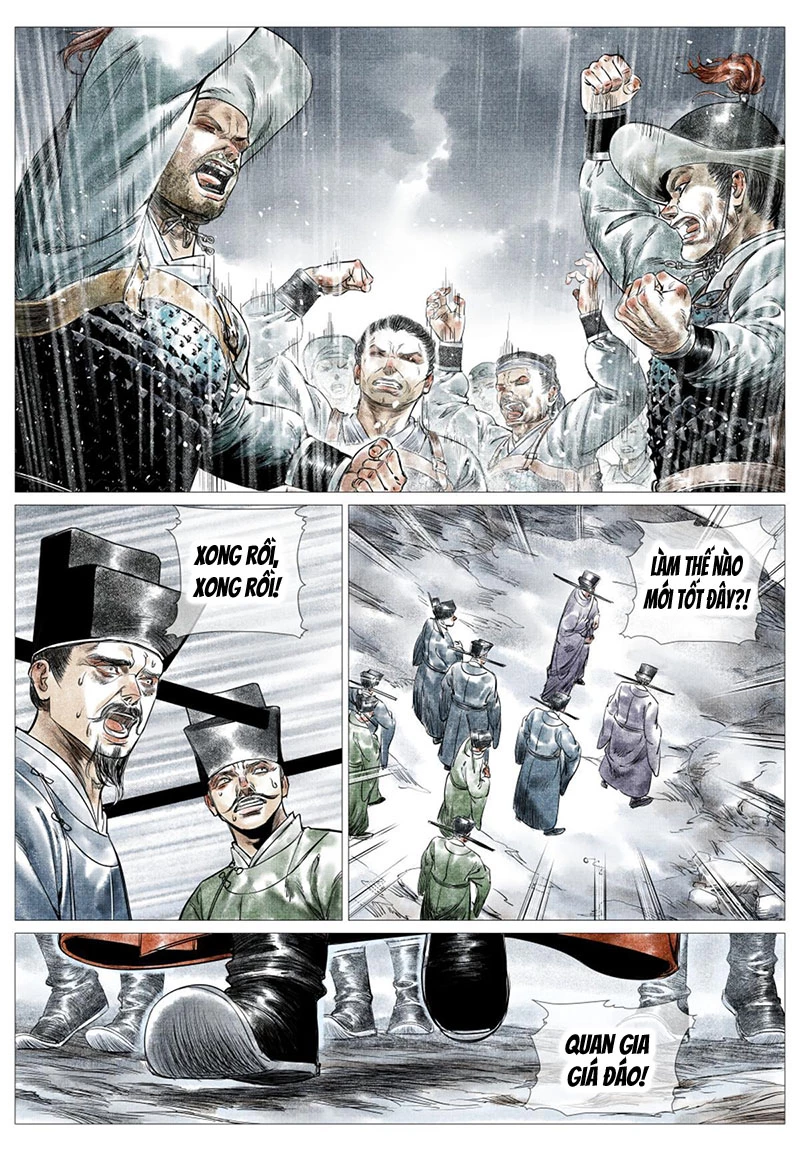 Bắt Đầu Từ Làm Vong Quốc Hoàng Đế Chapter 15 - Trang 3