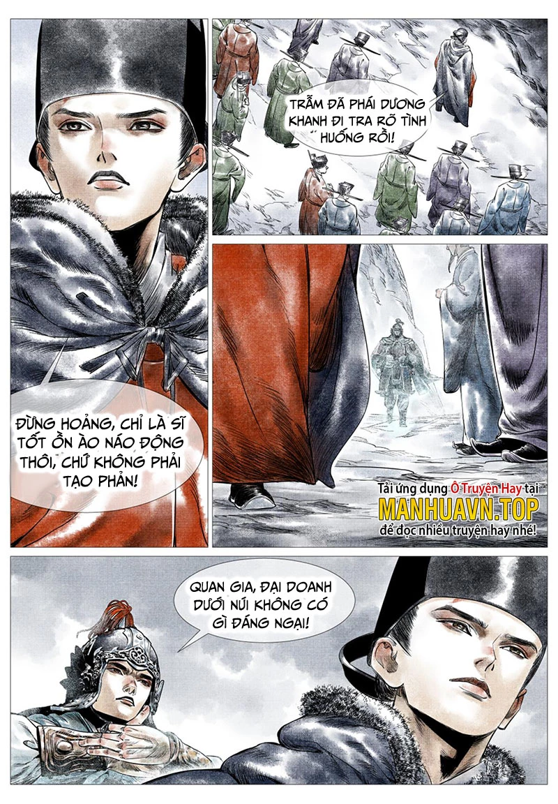Bắt Đầu Từ Làm Vong Quốc Hoàng Đế Chapter 15 - Trang 3