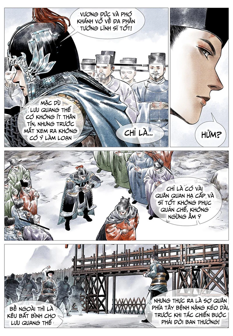Bắt Đầu Từ Làm Vong Quốc Hoàng Đế Chapter 15 - Trang 3