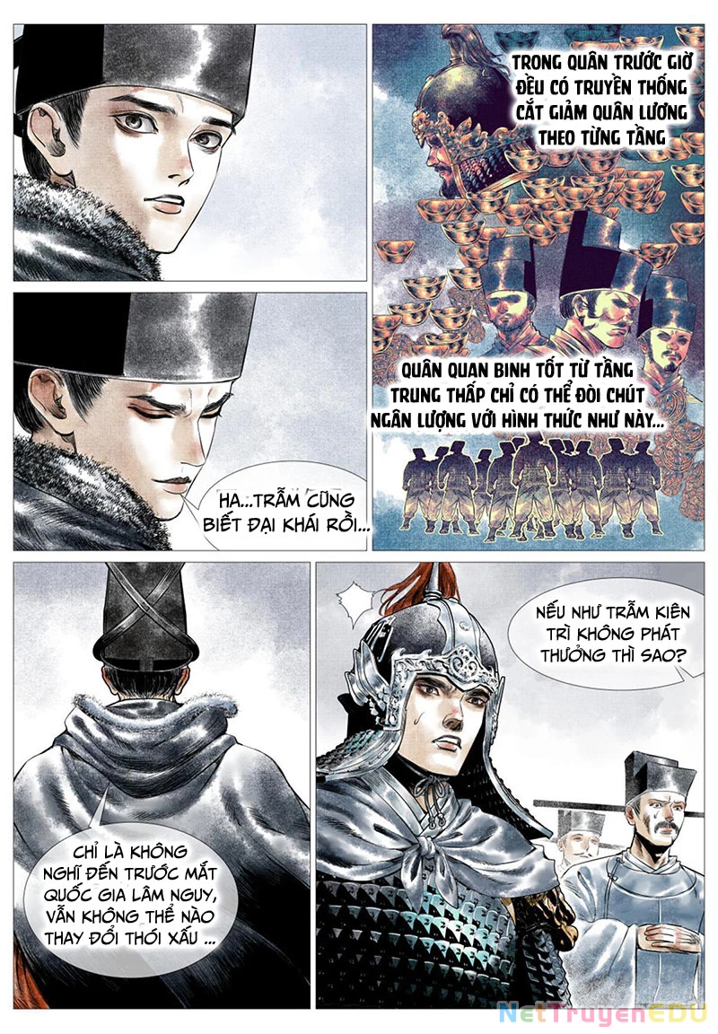 Bắt Đầu Từ Làm Vong Quốc Hoàng Đế Chapter 15 - Trang 3