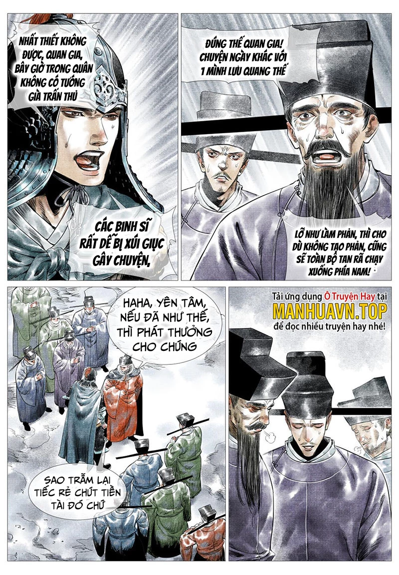 Bắt Đầu Từ Làm Vong Quốc Hoàng Đế Chapter 15 - Trang 3