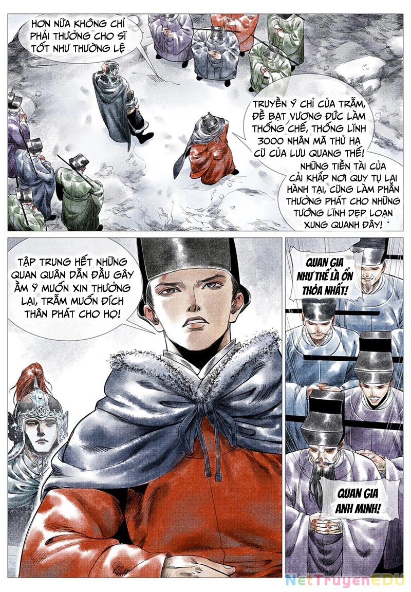 Bắt Đầu Từ Làm Vong Quốc Hoàng Đế Chapter 15 - Trang 3