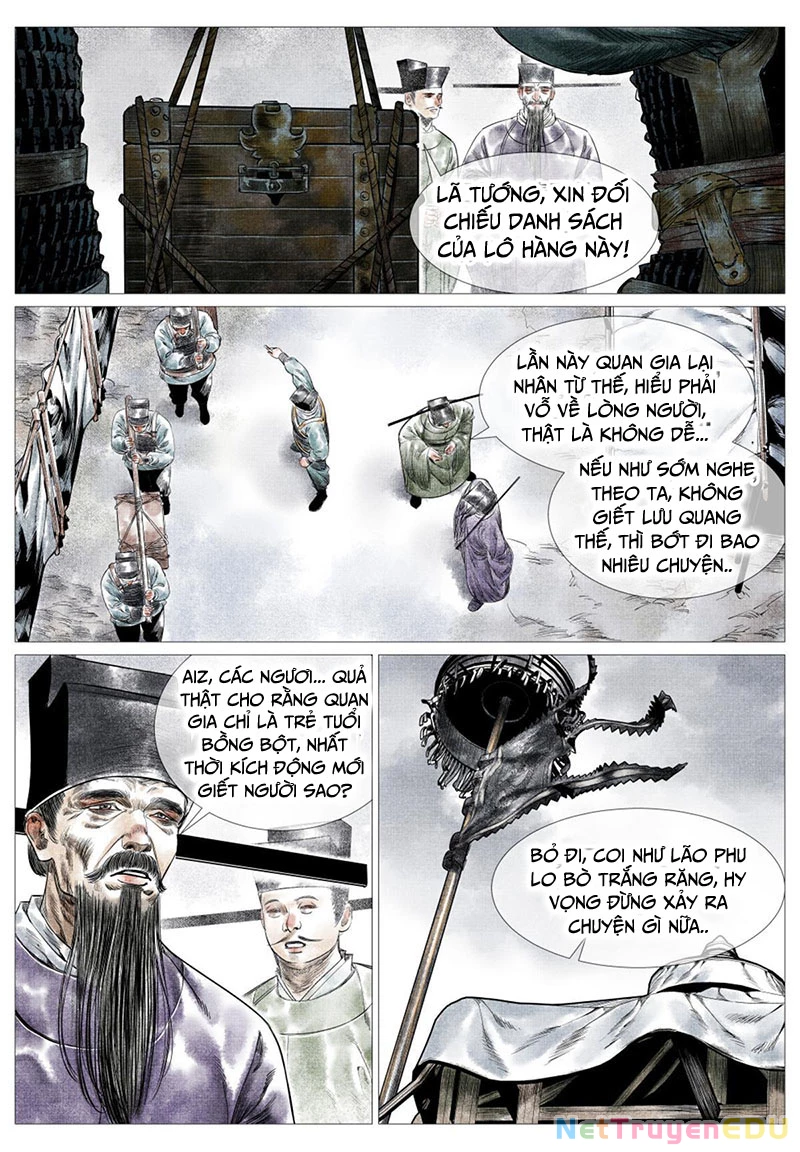 Bắt Đầu Từ Làm Vong Quốc Hoàng Đế Chapter 15 - Trang 3