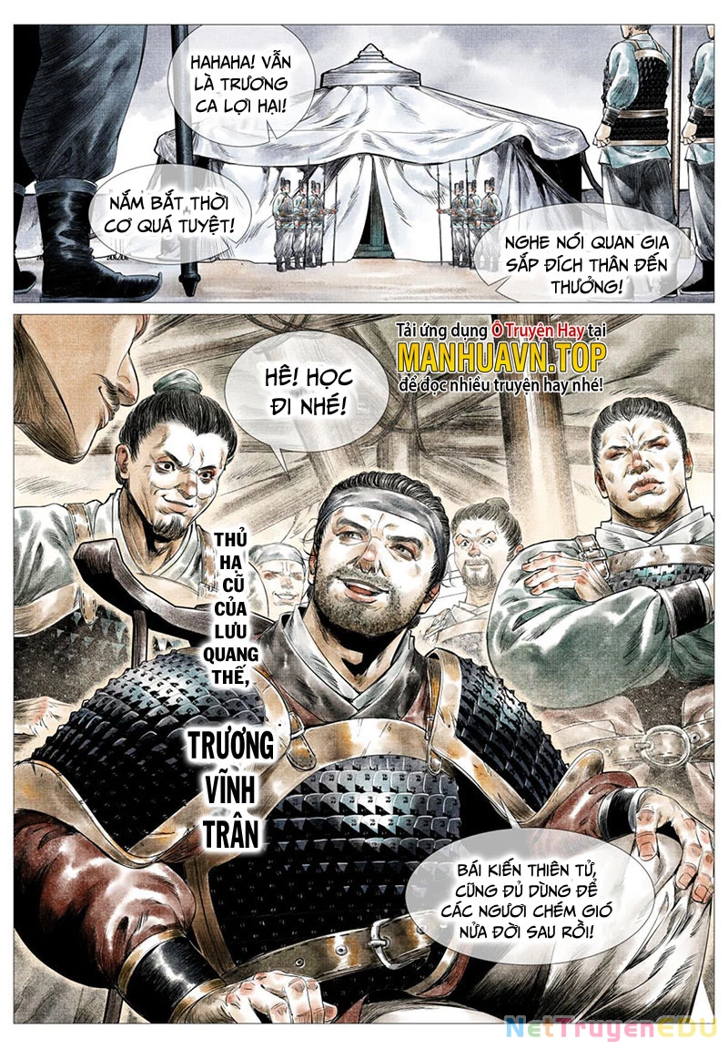 Bắt Đầu Từ Làm Vong Quốc Hoàng Đế Chapter 15 - Trang 3