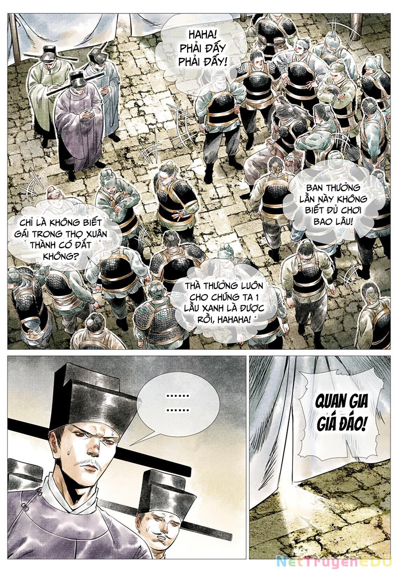 Bắt Đầu Từ Làm Vong Quốc Hoàng Đế Chapter 15 - Trang 3