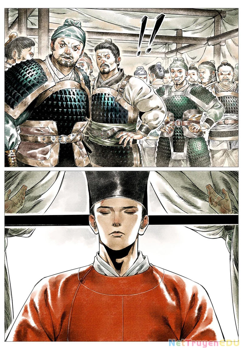 Bắt Đầu Từ Làm Vong Quốc Hoàng Đế Chapter 15 - Trang 3