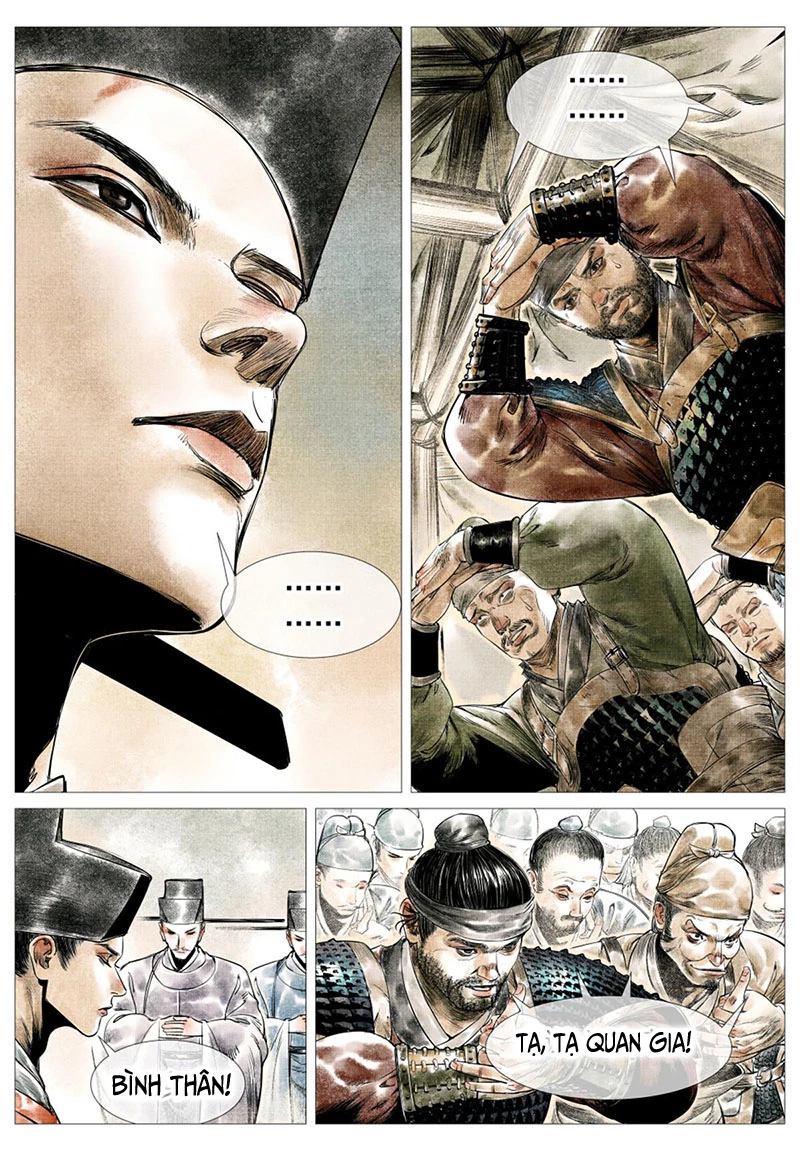 Bắt Đầu Từ Làm Vong Quốc Hoàng Đế Chapter 16 - Trang 3