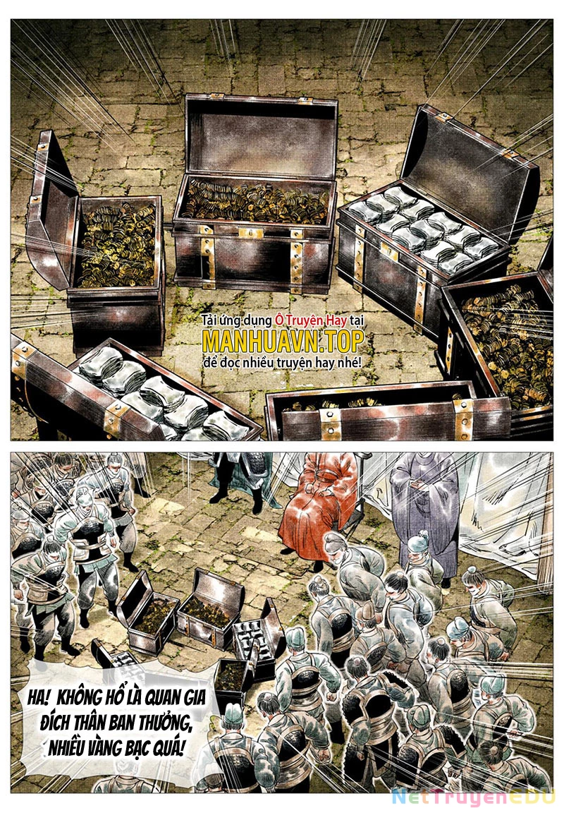 Bắt Đầu Từ Làm Vong Quốc Hoàng Đế Chapter 16 - Trang 3