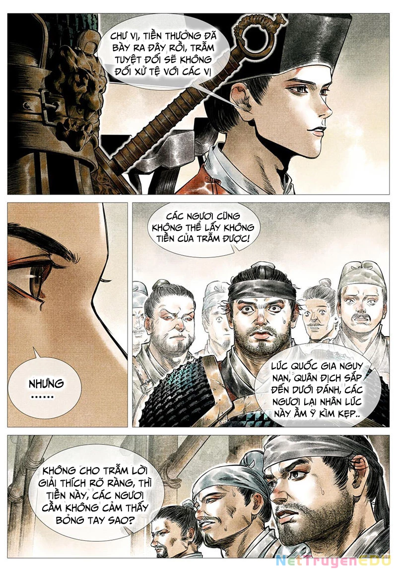 Bắt Đầu Từ Làm Vong Quốc Hoàng Đế Chapter 16 - Trang 3