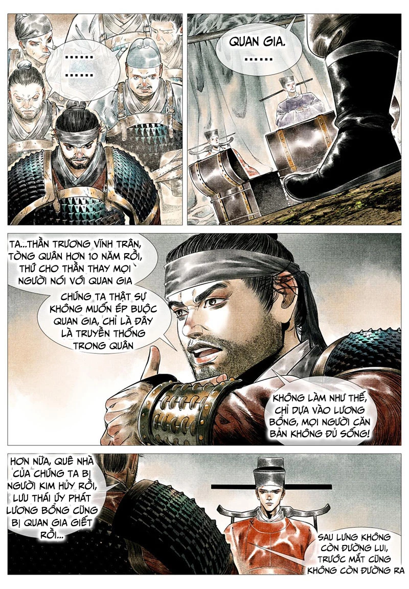 Bắt Đầu Từ Làm Vong Quốc Hoàng Đế Chapter 16 - Trang 3