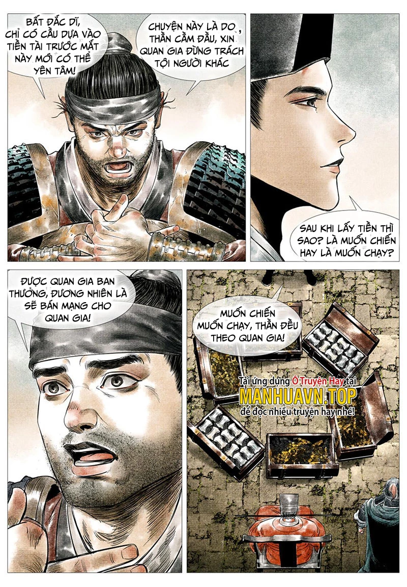 Bắt Đầu Từ Làm Vong Quốc Hoàng Đế Chapter 16 - Trang 3