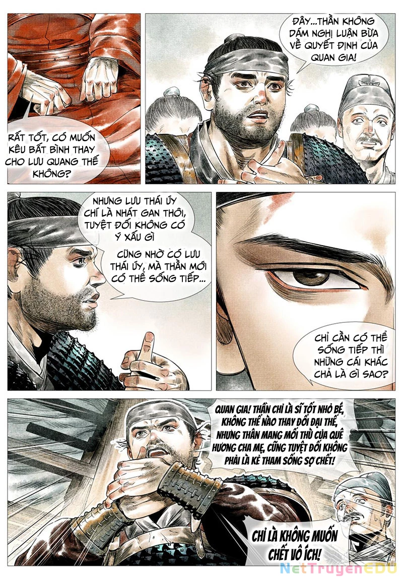 Bắt Đầu Từ Làm Vong Quốc Hoàng Đế Chapter 16 - Trang 3