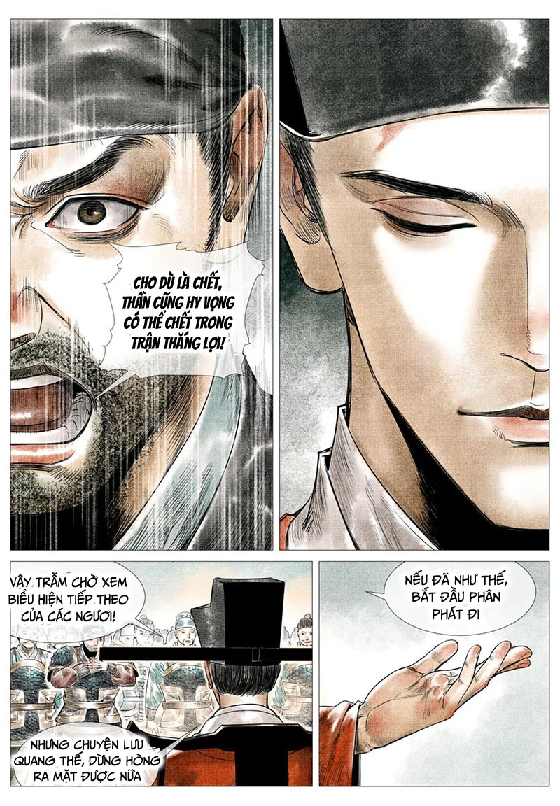 Bắt Đầu Từ Làm Vong Quốc Hoàng Đế Chapter 16 - Trang 3