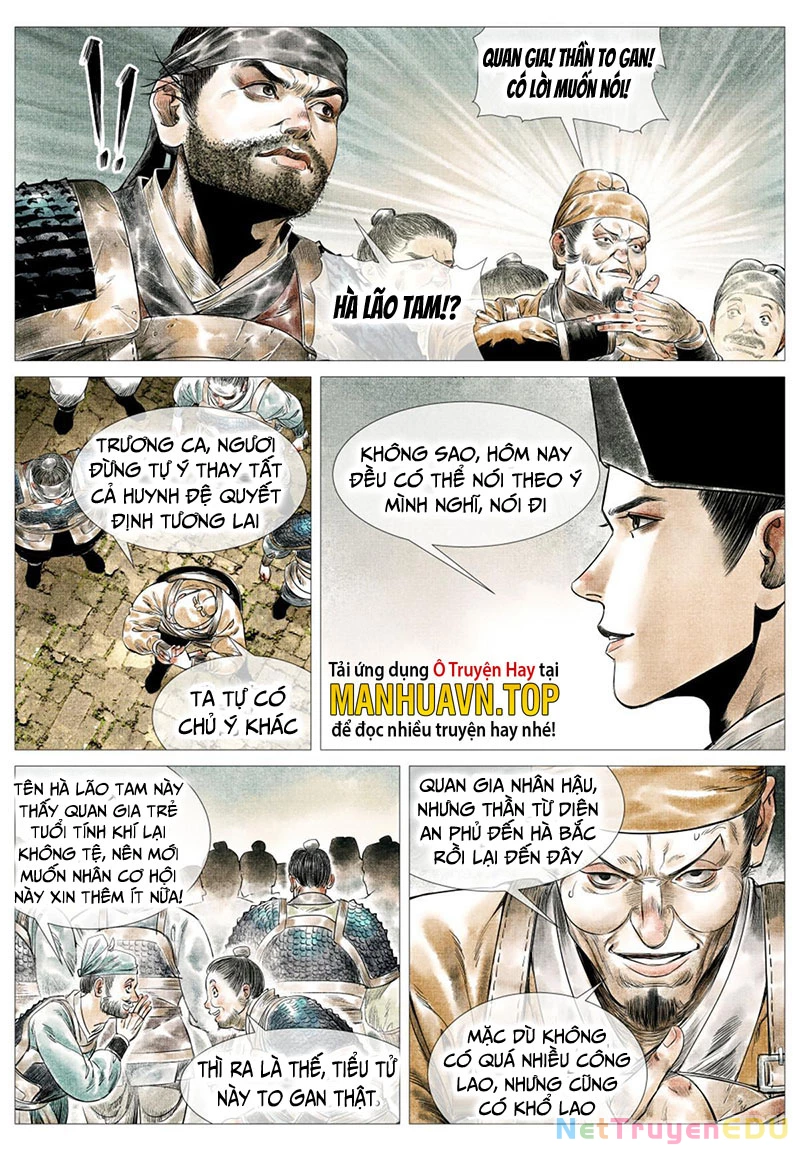 Bắt Đầu Từ Làm Vong Quốc Hoàng Đế Chapter 16 - Trang 3