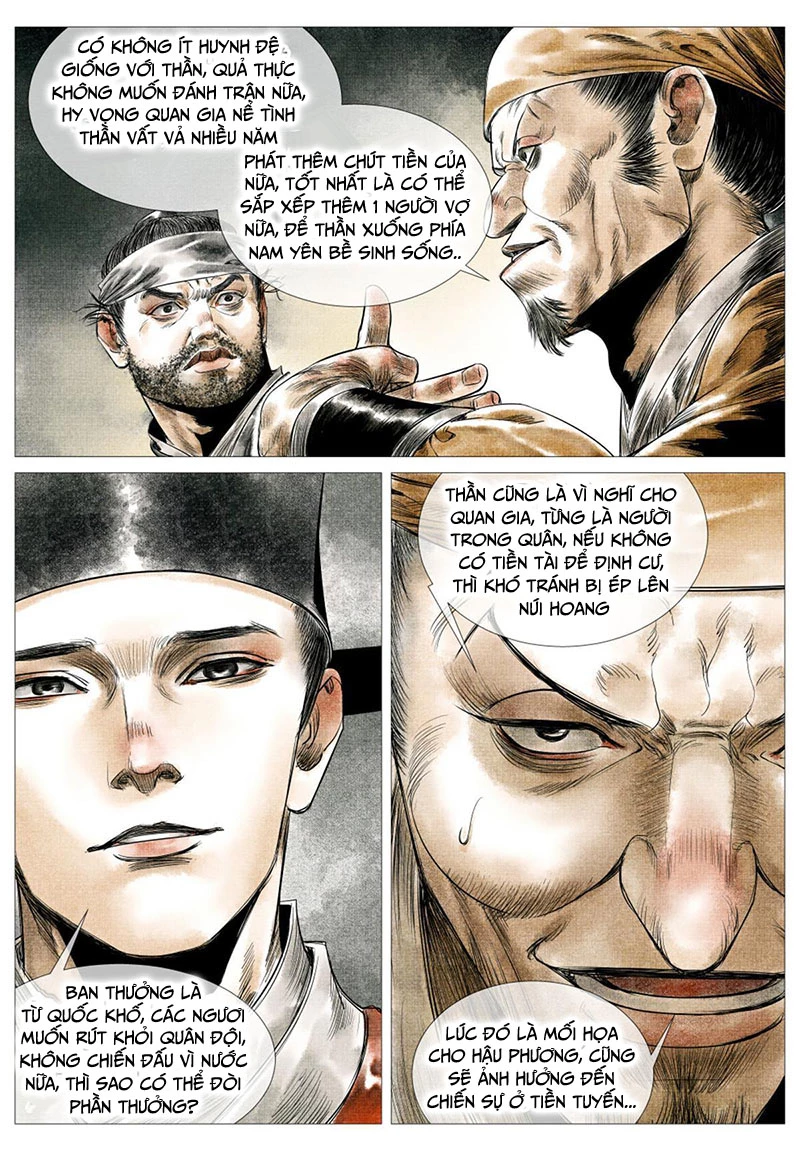 Bắt Đầu Từ Làm Vong Quốc Hoàng Đế Chapter 16 - Trang 3