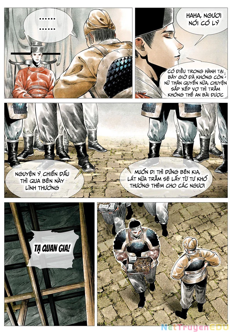 Bắt Đầu Từ Làm Vong Quốc Hoàng Đế Chapter 16 - Trang 3