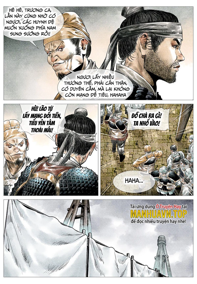 Bắt Đầu Từ Làm Vong Quốc Hoàng Đế Chapter 16 - Trang 3